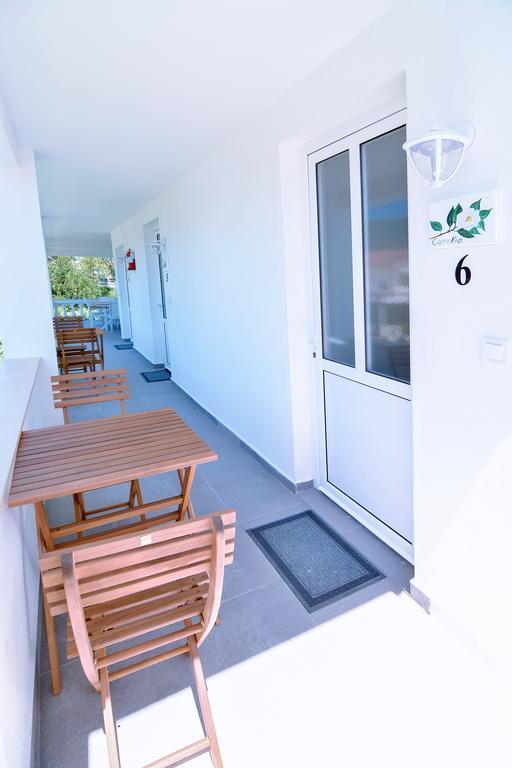 Jaz Garden Residence Budva Exterior photo